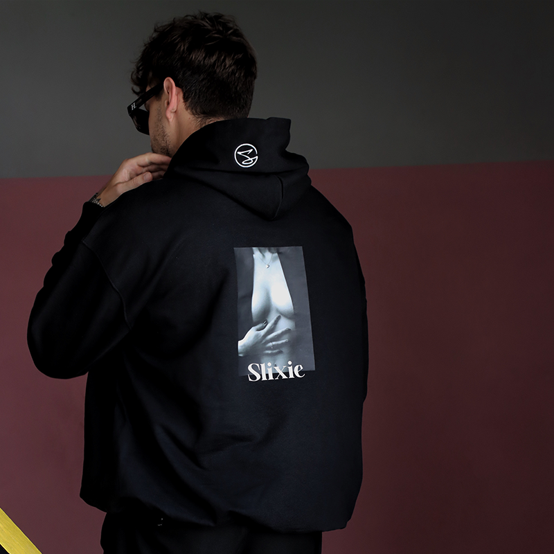 COLD MIKINA - Obrázek 3