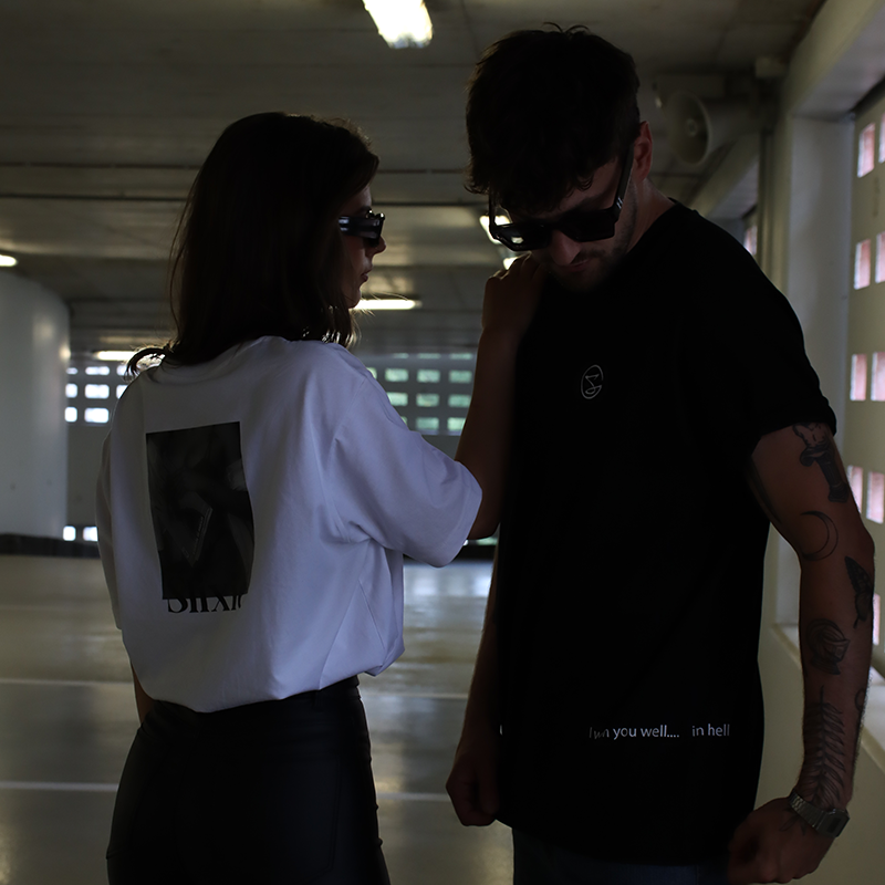 I WISH YOU WELL IN HELL TRIKO - Obrázek 5