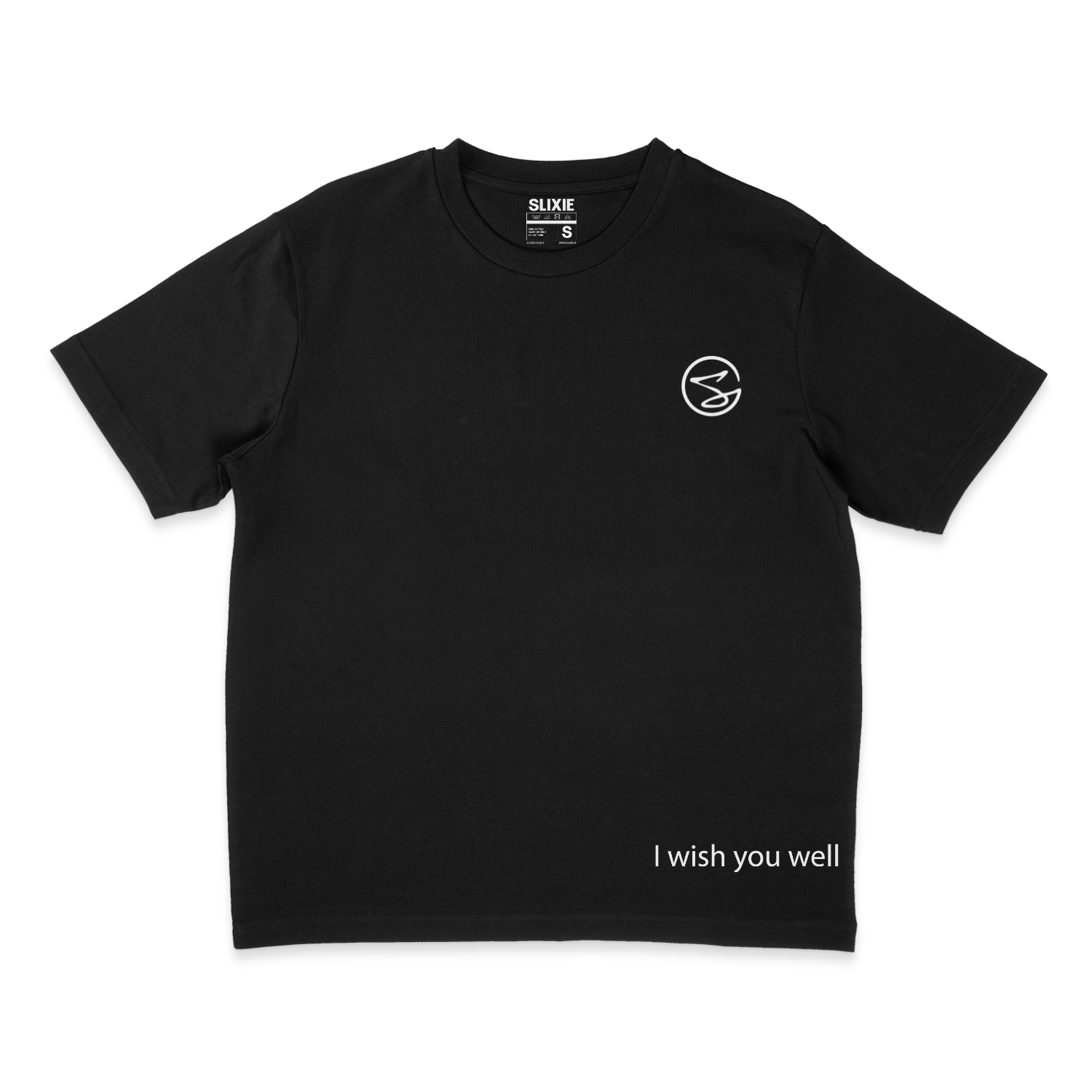 I WISH YOU WELL IN HELL TRIKO