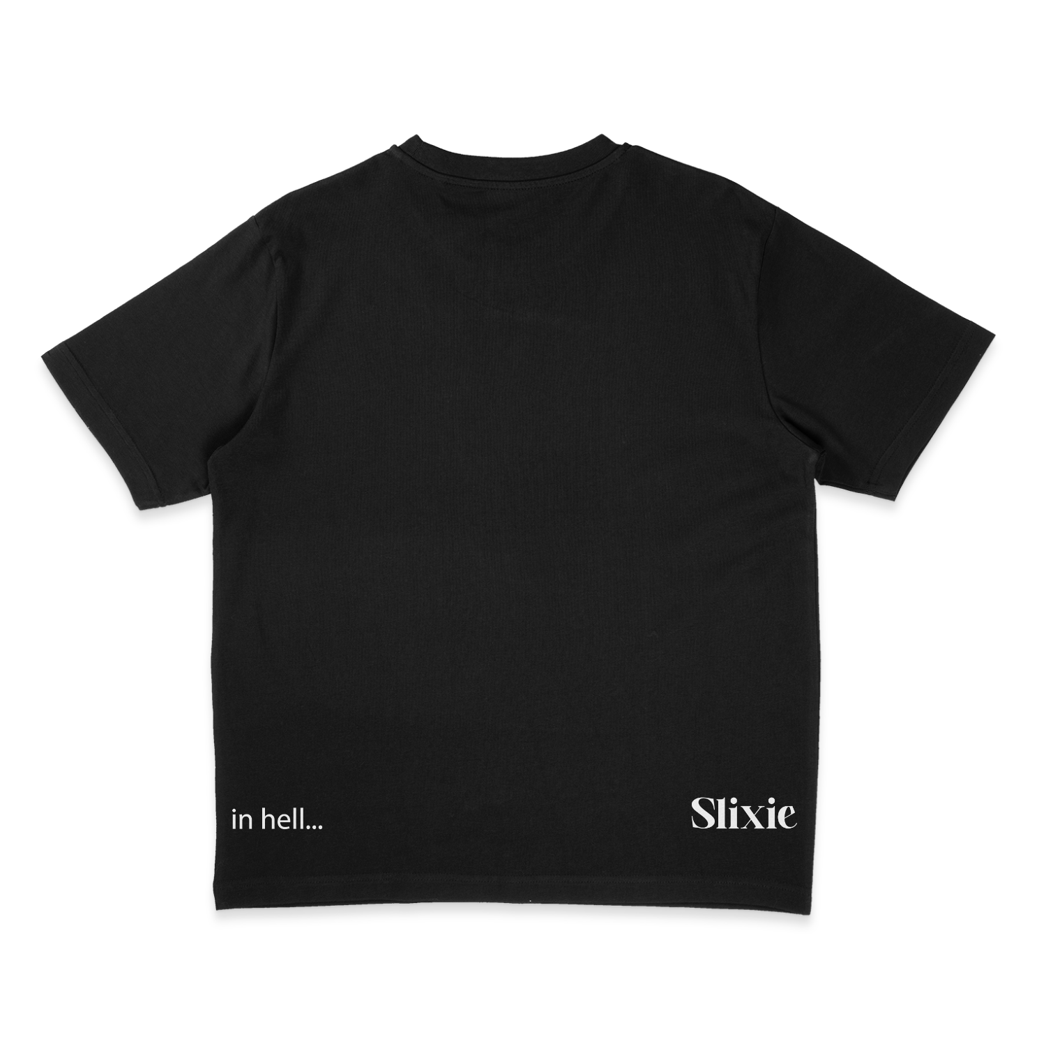 I WISH YOU WELL IN HELL TRIKO - Obrázek 2